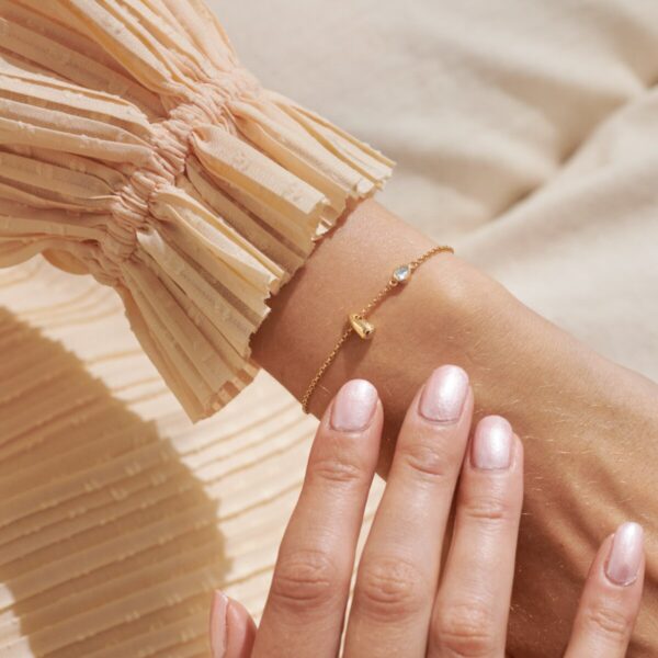 Joma Jewellery Lumia Drop Bracelet