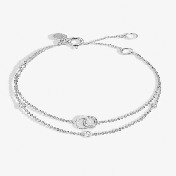 Joma Jewellery Lumia Circle Bracelet