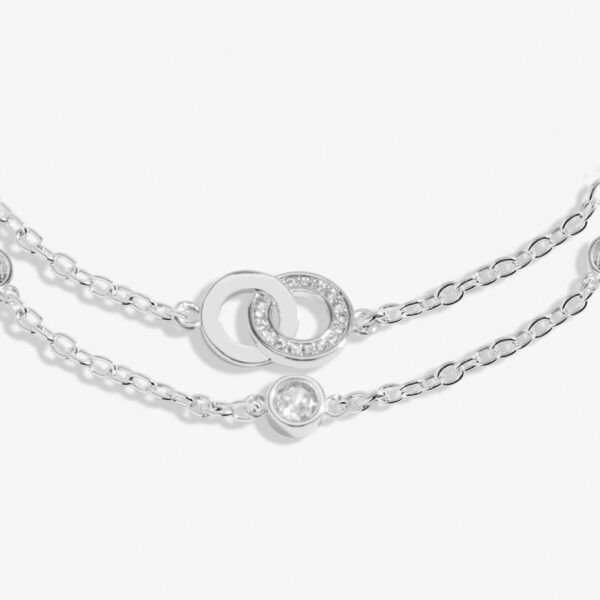 Joma Jewellery Lumia Circle Bracelet - Image 2