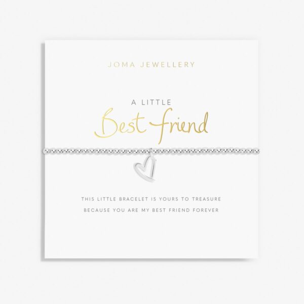 Joma A Little “Best Friend”