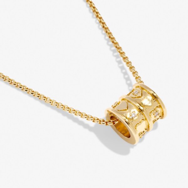 Joma Jewellery Barrel Necklace