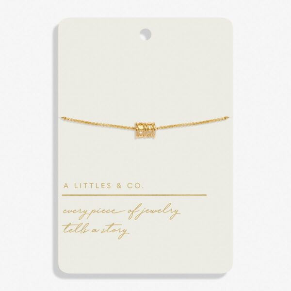 Joma Jewellery Barrel Bracelet - Image 2
