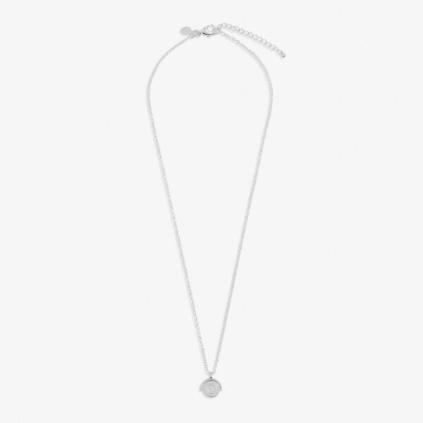 Joma Jewellery Coin Necklace - Image 2