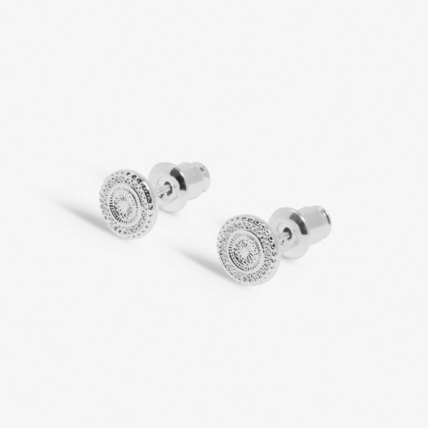 Joma Jewellery Coin Earrings