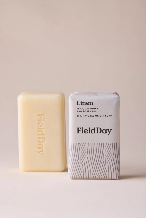 Field Day Linen Soap