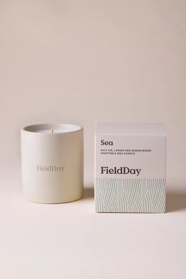 Field Day Sea Candle