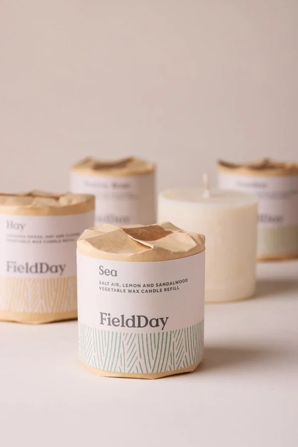 Field Day Sea Candle Refill