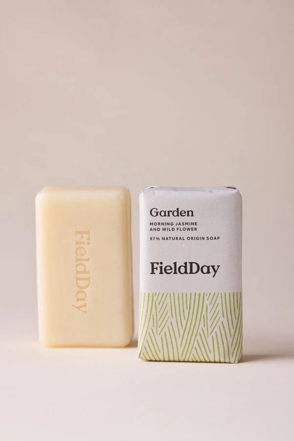 Field Day Garden Soap