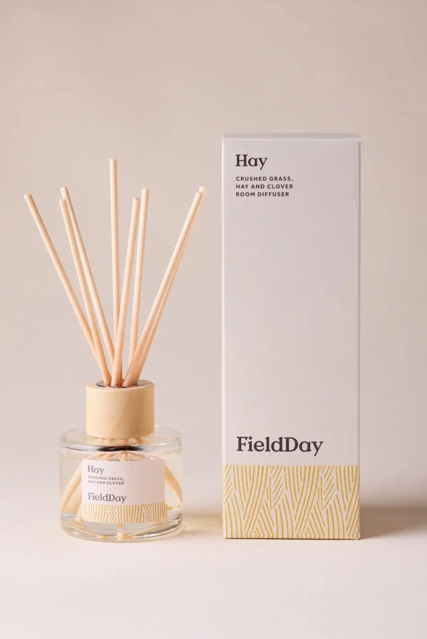 Field Day Hay Diffuser