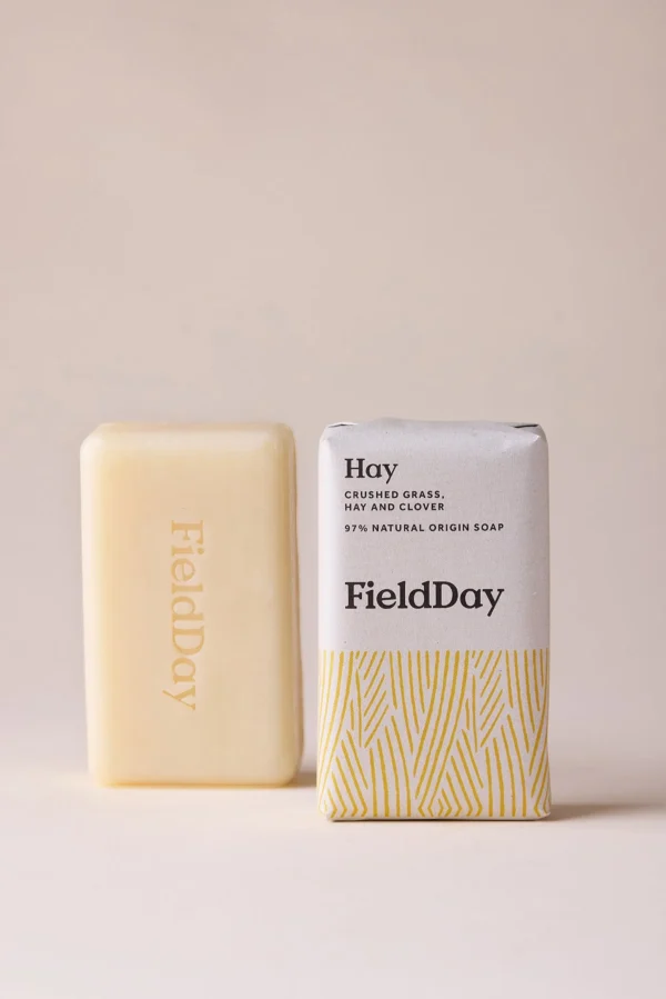Field Day Hay Soap