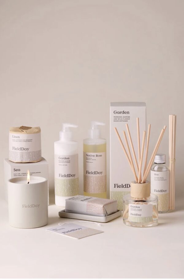 Field Day Linen Hand Lotion - Image 2