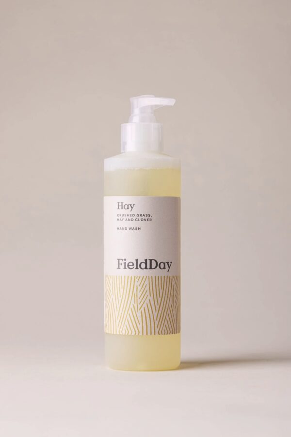 Field Day Hay Hand Wash