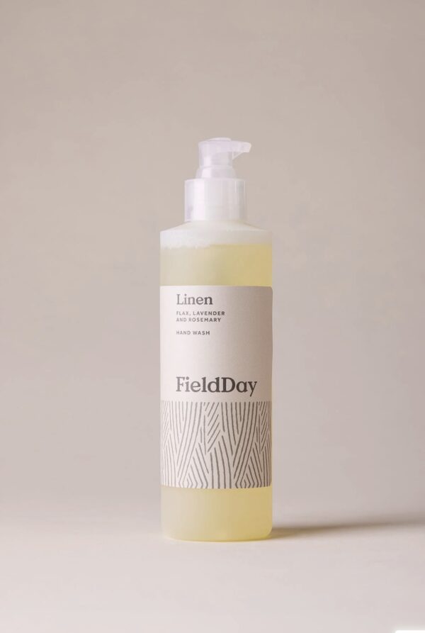 Field Day Linen Hand Wash