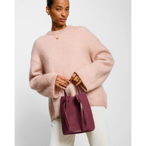Katie Loxton Celina Suedette Bucket Bag - Image 2