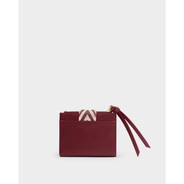 Katie Loxton Hallie Purse Cherry - Image 3