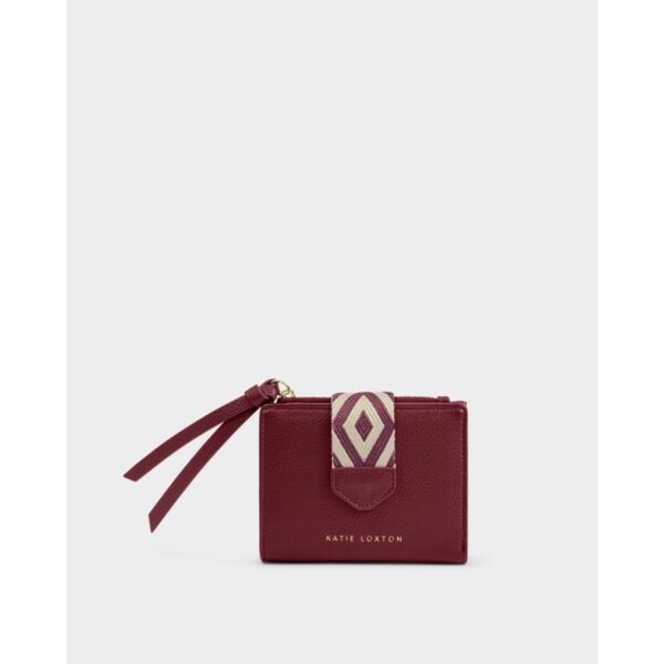 Katie Loxton Hallie Purse Cherry - Image 2