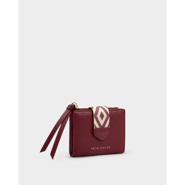Katie Loxton Hallie Purse Cherry