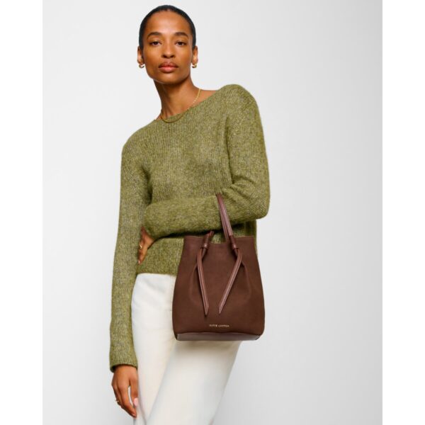 Katie Loxton Celina Suedette Bucket Bag - Image 2