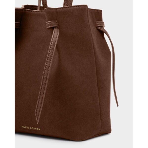 Katie Loxton Celina Suedette Bucket Bag - Image 4