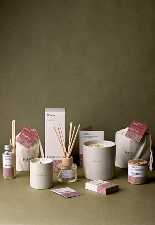 Field Day Winter Diffuser Refill - Image 2