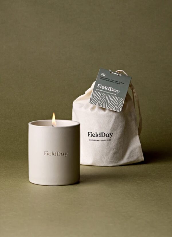 Field Day Fir Candle