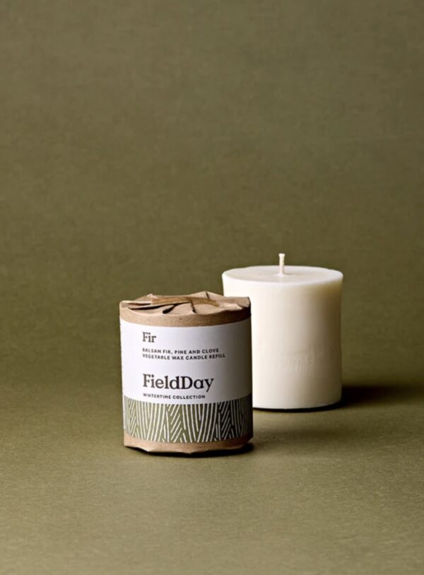Field Day Fir Candle Refill