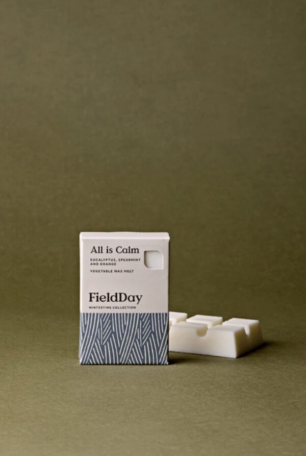 Field Day All is Calm Wax Melt